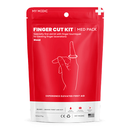 My Medic Finger Cut Kit
