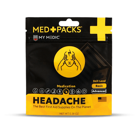 My Medic Headache