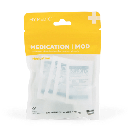 My Medic Medication Mod