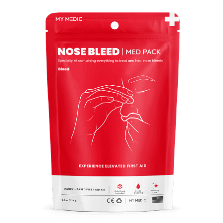 My Medic Nosebleed