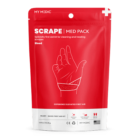 My Medic Scrape