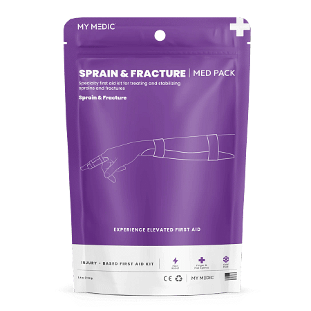 My Medic Sprain And Fracture Med Pack