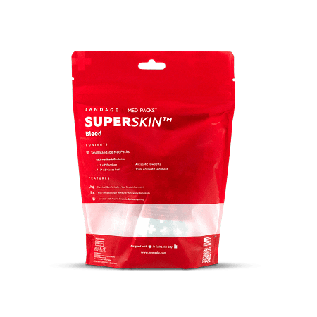 My Medic Superskin Bandage 10 Pack