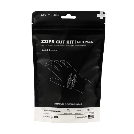 My Medic Zzips Cut Kit