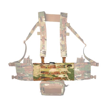 Hilo MOLLE Front Placard