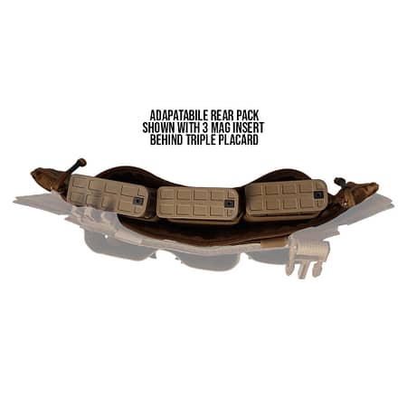 Hilo Placard Rear Pack