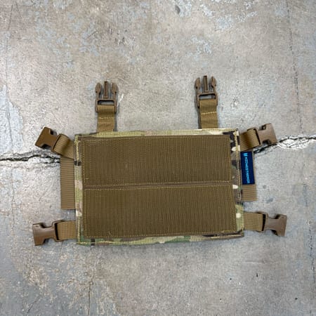 Clearance Hilo Runner MOLLE Chest Rig
