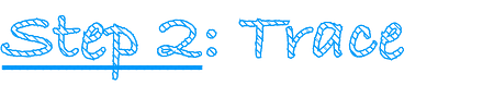Step: Trace