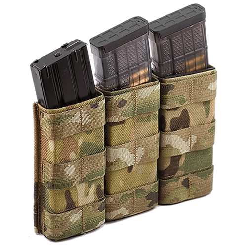 5.56 Triple Daeodon Front Panel
