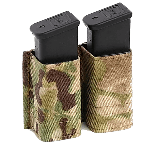 Esstac Double Pistol GAP KYWI Pouch