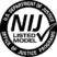NIJ Listed