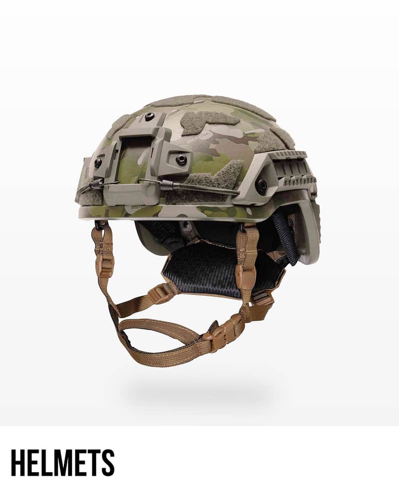 Helmets