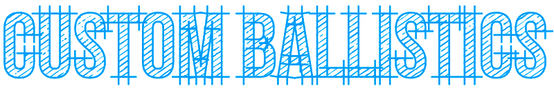 Custom Ballistic Title
