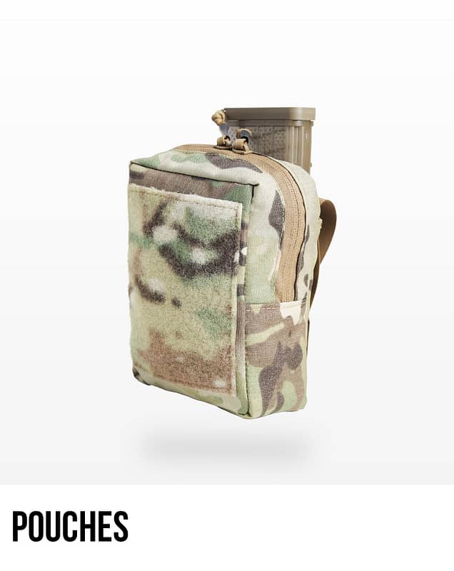 Pouches