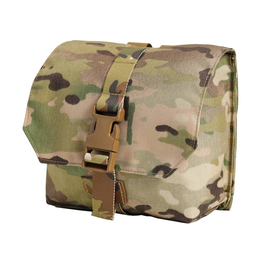 雪の豪奢 7x6x3 GP Buckle Armor Midwest | Pouch Mag Double 個人装備