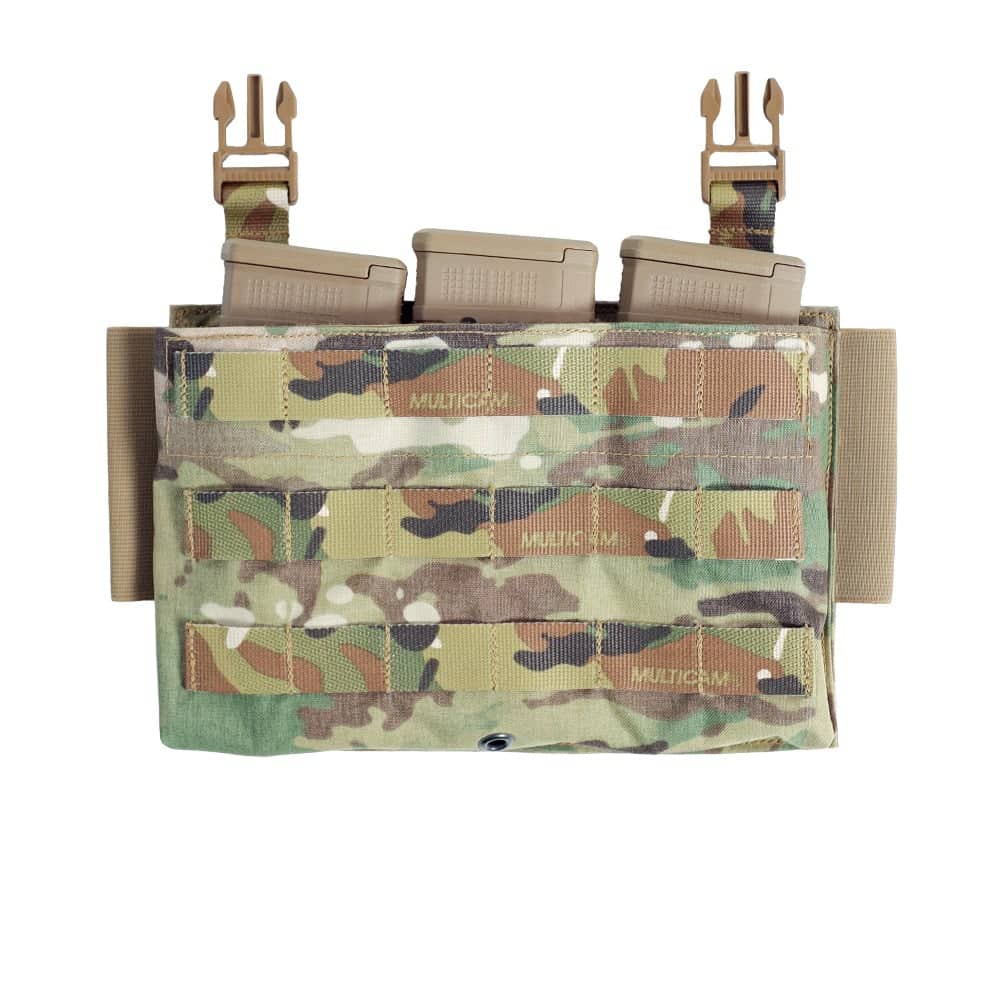 GP 7x6x3 Double Mag Pouch | Midwest Armor